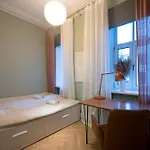 Luxury Design 2br Cozy For 5 Riga