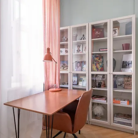 Appartement Luxury Design 2br Cozy For 5 *