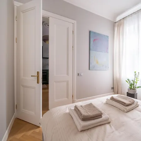Appartement Luxury Design 2br Cozy For 5