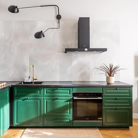 Luxury Design 2br Cozy For 5 *