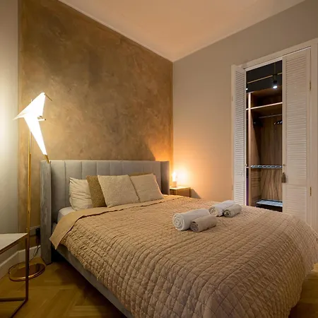 Luxury Design 2br Cozy For 5 Riga