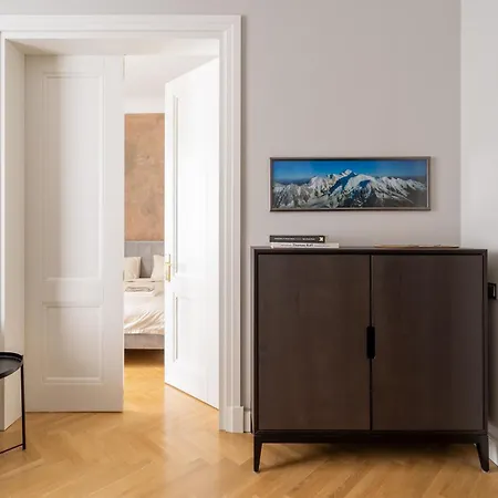 Luxury Design Apartment