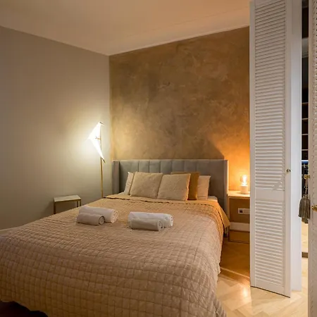 Luxury Design 2br Cozy For 5 Riga