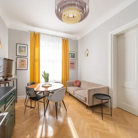 Luxury Design 2br Cozy For 5 Appartement