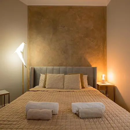 Luxury Design Apartment Riga