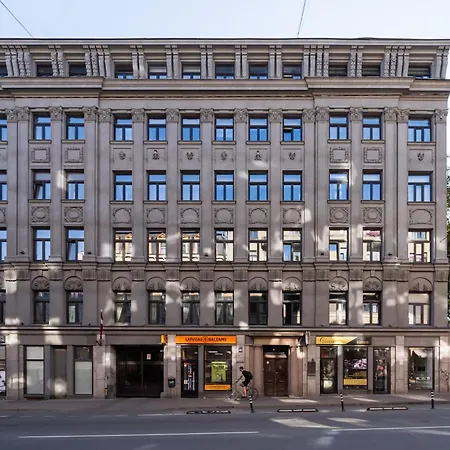 Luxury Design 2br Cozy For 5 Appartement Riga