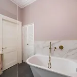 Luxury Design 2br Cozy For 5 *