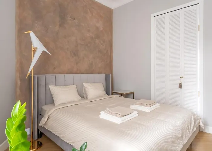 Luxury Design 2br Cozy For 5 *