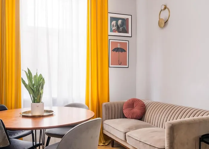 Luxury Design 2br Cozy For 5