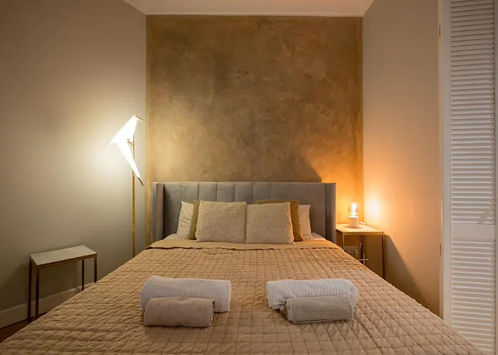 Luxury Design 2br Cozy For 5 Apartment Riga