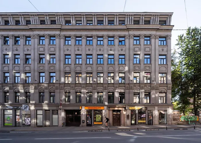 Luxury Design 2br Cozy For 5 Apartment Riga