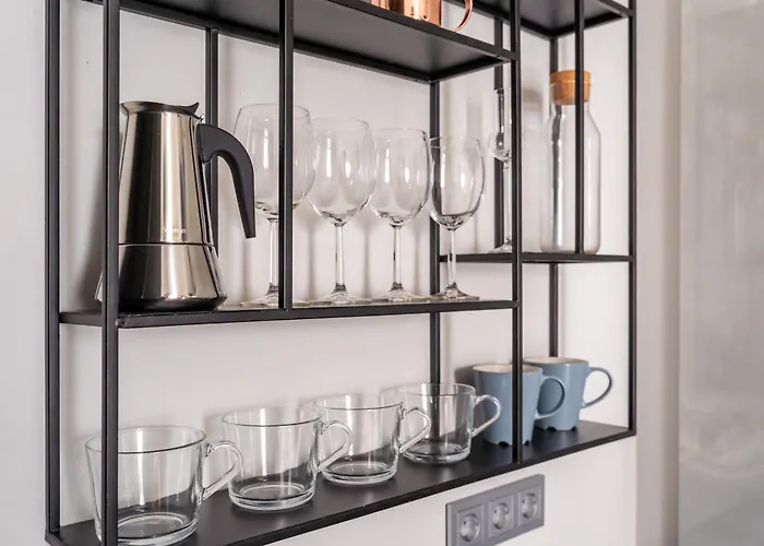 Luxury Design 2br Cozy For 5 *